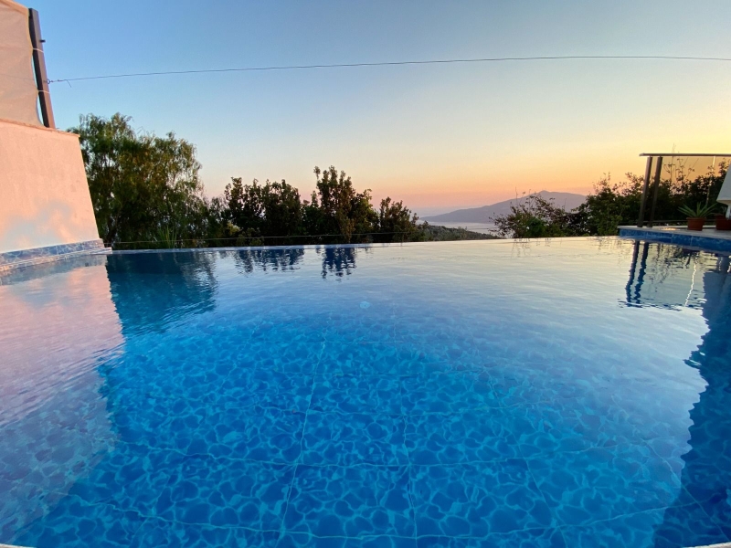 Villa Zeytin Antalya